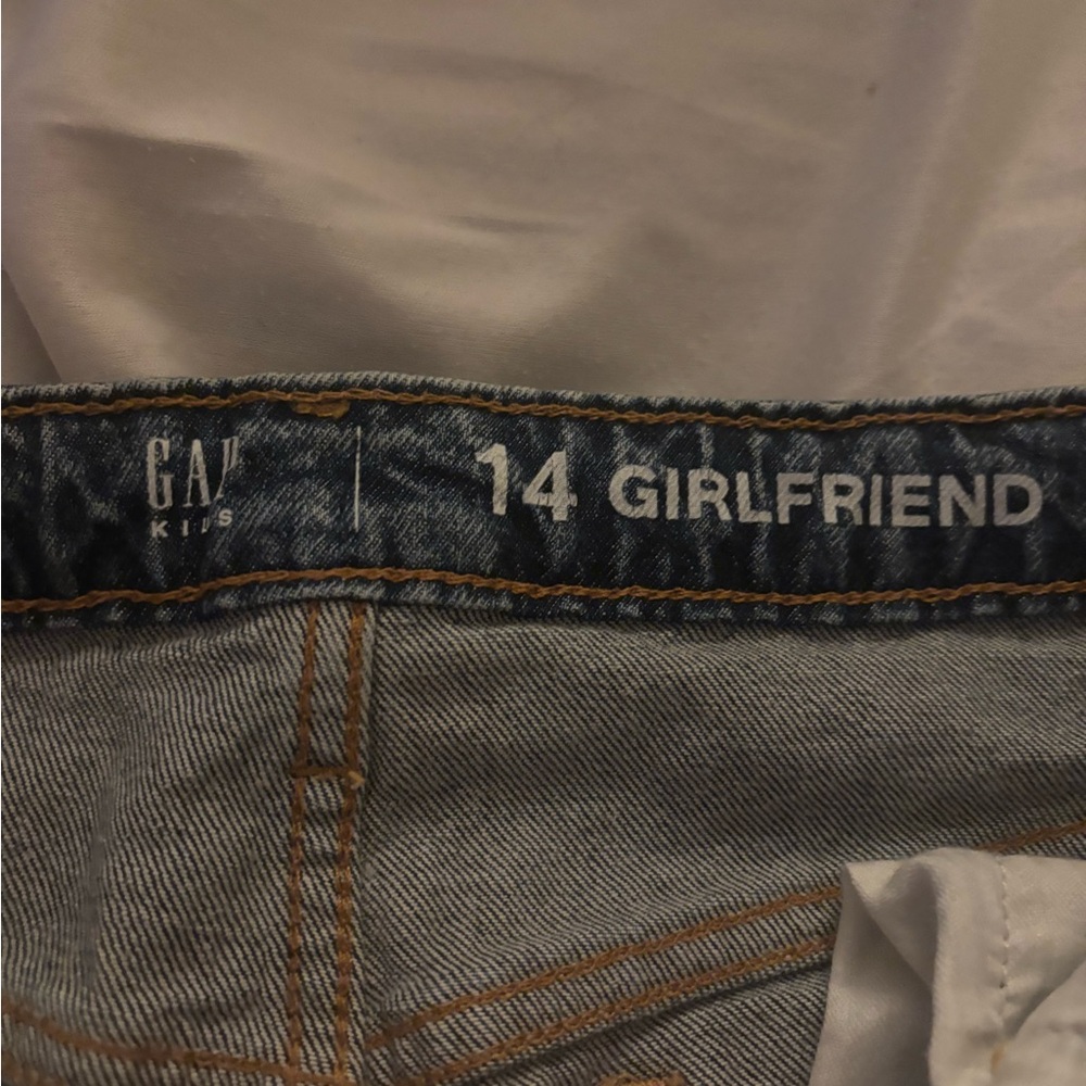 GAP Kids Blue Jeans
